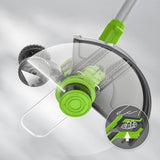 Bobine de rechange de 1,65 mm pour coupe-bordures avec couvercle