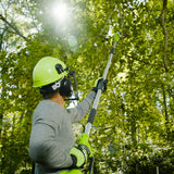 POWERALL 24V Elagueuse sur perche - Batterie 2Ah