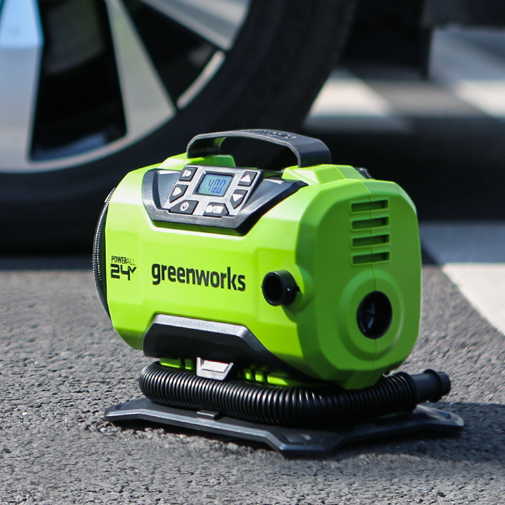 POWERALL 24V Gonfleur - Sans batterie