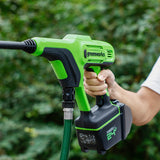 POWERALL 24V Nettoyeur haute pression