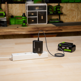 POWERALL 24V Kit de Démarrage 2x Batteries USB-C 4Ah + Chargeur 140W