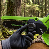 POWERALL 24V Mini Tronçonneuse 15cm Gen. II - Sans batterie