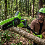 POWERALL 24V Mini Tronçonneuse 15cm Gen. II - Sans batterie