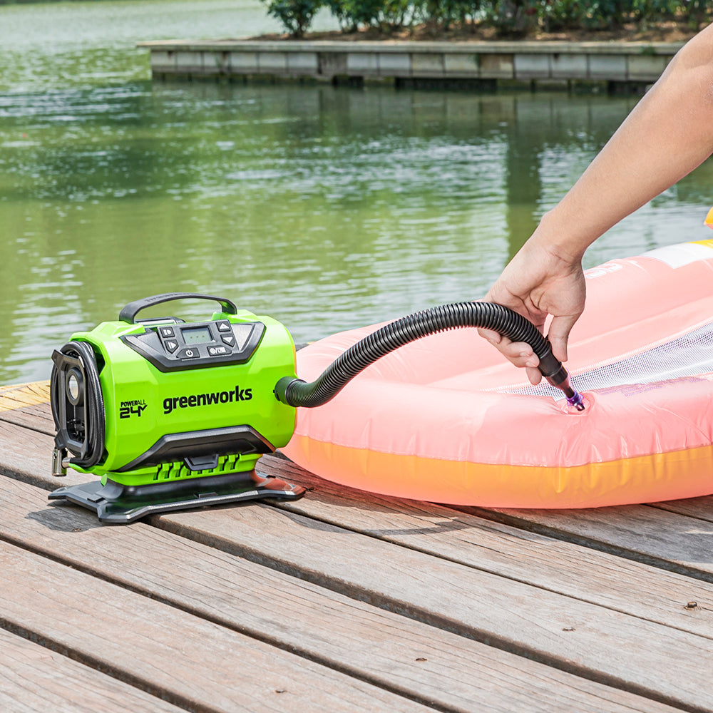 POWERALL 24V Gonfleur - Sans batterie