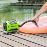 POWERALL 24V Gonfleur - Sans batterie