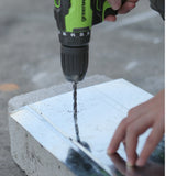 POWERALL 24V Perceuse + Agrafeuse Kit