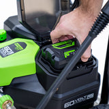 60V Batterie 5Ah