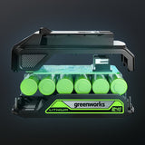 POWERALL 24V Batterie 2Ah