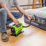 POWERALL 24V Gonfleur - Sans batterie