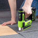 POWERALL 24V Perceuse + Agrafeuse Kit