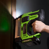 POWERALL 24V Cloueur de finition - Sans batterie