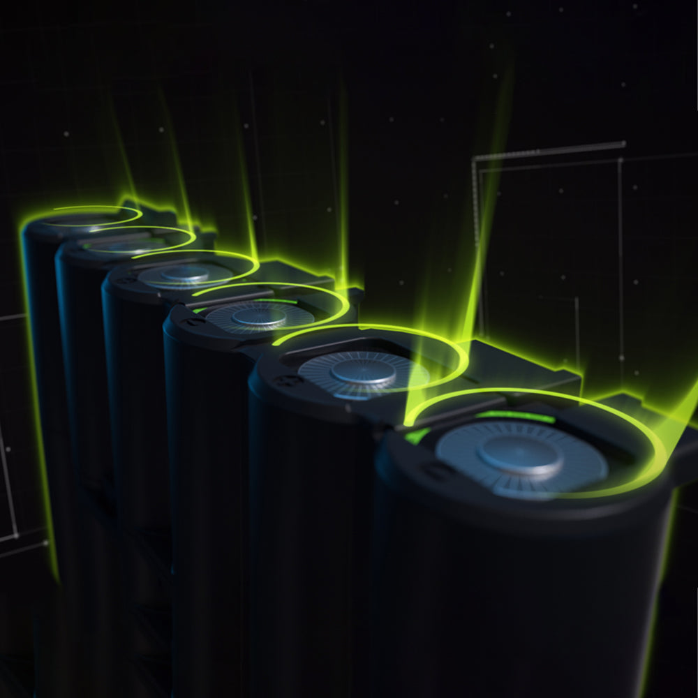 POWERALL 24V Batterie 4Ah