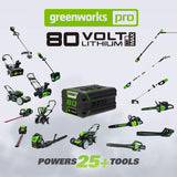 80V Chargeur double 8A