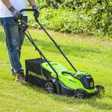 POWERALL 24V Tondeuse 33cm - Sans batterie