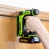 POWERALL 24V Agrafeuse