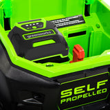 40V Pack de 2 batteries 4Ah