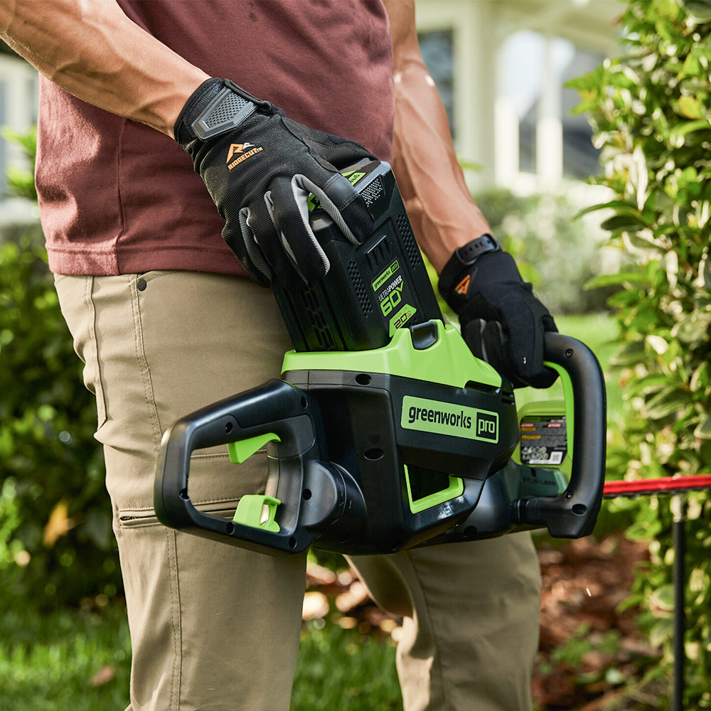 60V Taille-haie 66cm - Batterie 2Ah