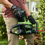 60V Taille-haie 66cm - Batterie 2Ah