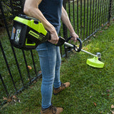 60V Coupe-bordure 40cm - Batterie 2Ah