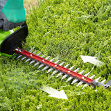 POWERALL 24V Tondeuse 36cm + Coupe-bordure 25cm + Taille-haie 56cm Kit