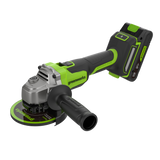 POWERALL 24V Meuleuse d'angle - Batterie 4Ah