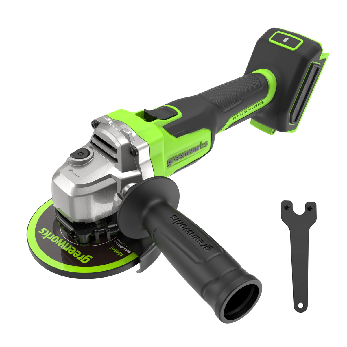 POWERALL 24V Meuleuse d'angle - Batterie 4Ah