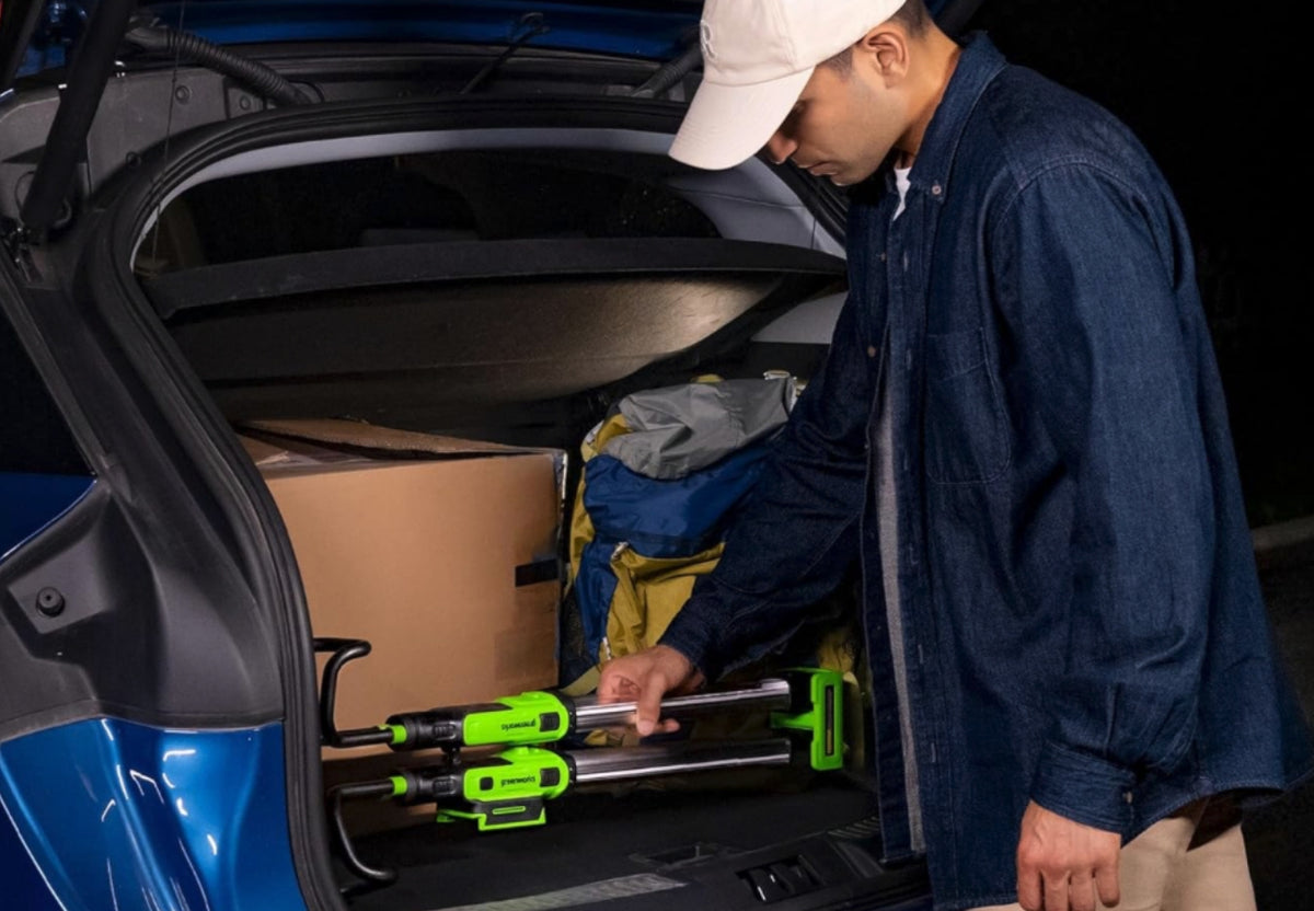 POWERALL 24V LED Under-Hood Work Light - tool only