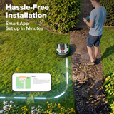 AiMowbot 6 - RTKVision™ 600m²