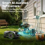 AiMowbot 6 - RTKVision™ 600m²