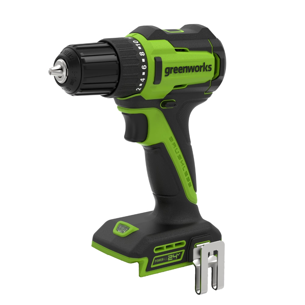 POWERALL 24V Perceuse 35Nm - Sans batterie
