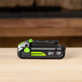 POWERALL 24V Kit de Démarrage 2x Batteries USB-C 2Ah + Chargeur 65W