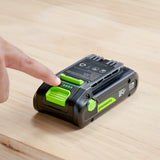 POWERALL 24V Kit de Démarrage 2x Batteries USB-C 2Ah + Chargeur 65W