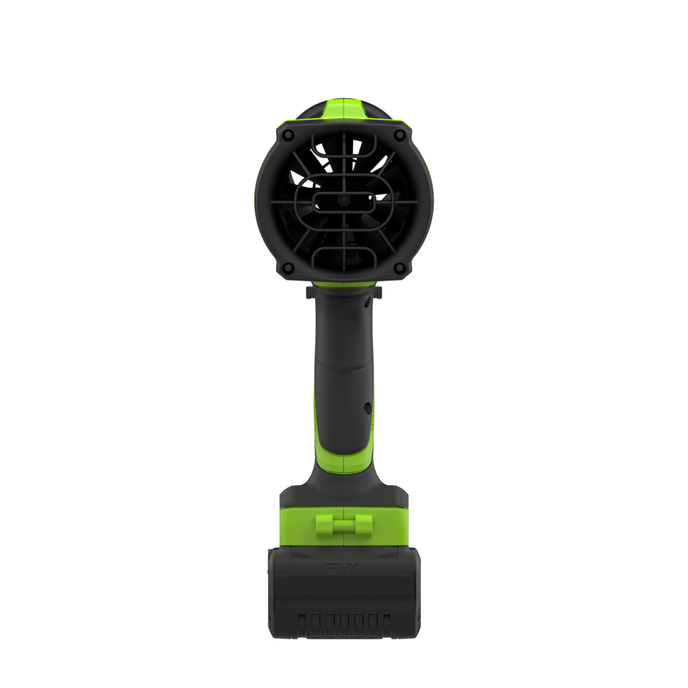 POWERALL 24V Souffleur 209 km/h - Batterie 4Ah