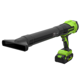 POWERALL 24V Souffleur 209 km/h - Batterie 4Ah