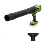 POWERALL 24V Souffleur 209 km/h - Batterie 4Ah