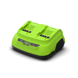 POWERALL 24V Chargeur double emplacement 8A