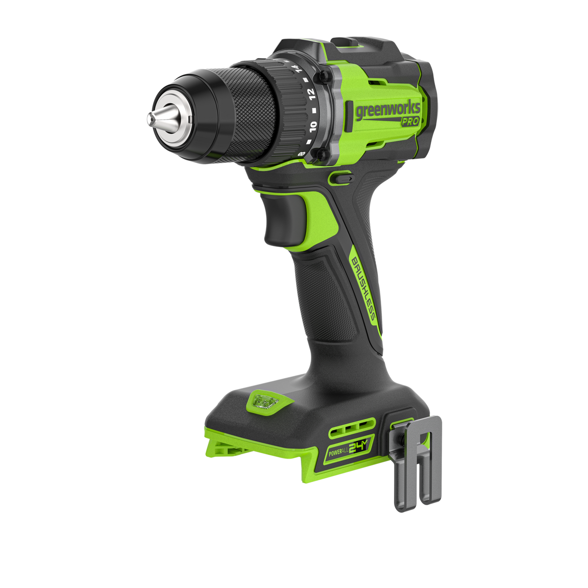 POWERALL 24V PRO Perceuse 60Nm - Sans batterie