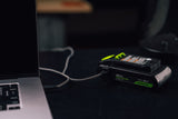 POWERALL 24V Kit de Démarrage 2x Batteries USB-C 2Ah + Chargeur 65W