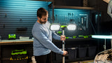 POWERALL 24V Lampe de travail sur trépied