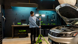POWERALL 24V Lampe de travail sur trépied