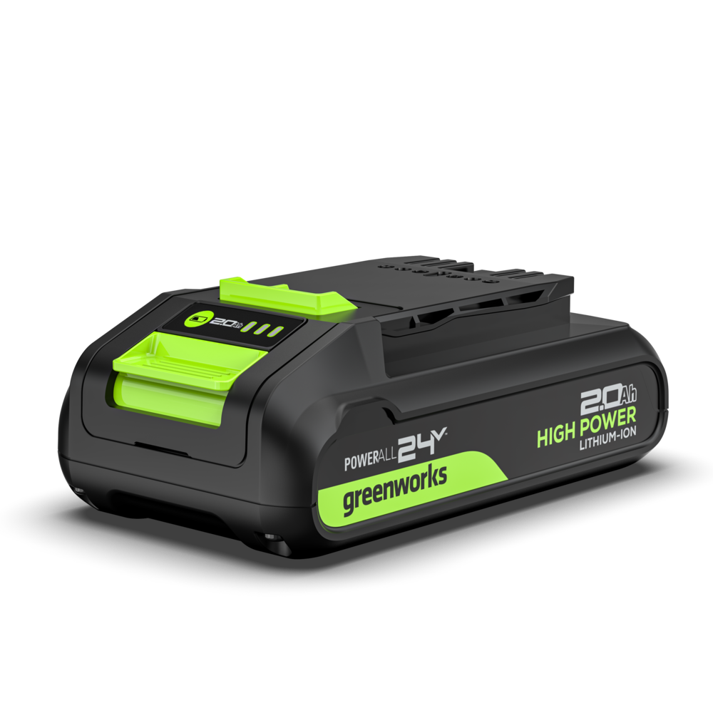 POWERALL 24V Batterie haute performance 2Ah