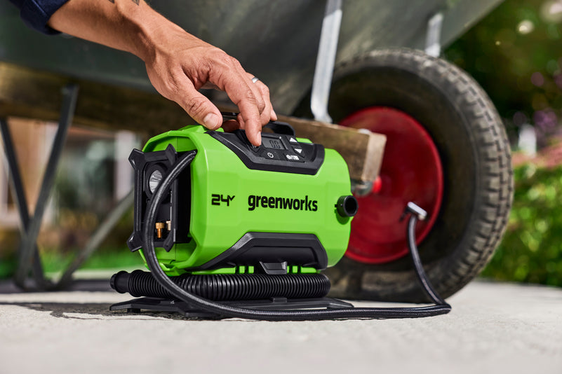 POWERALL 24V Gonfleur - Sans batterie