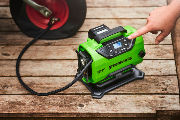 POWERALL 24V Gonfleur - Sans batterie