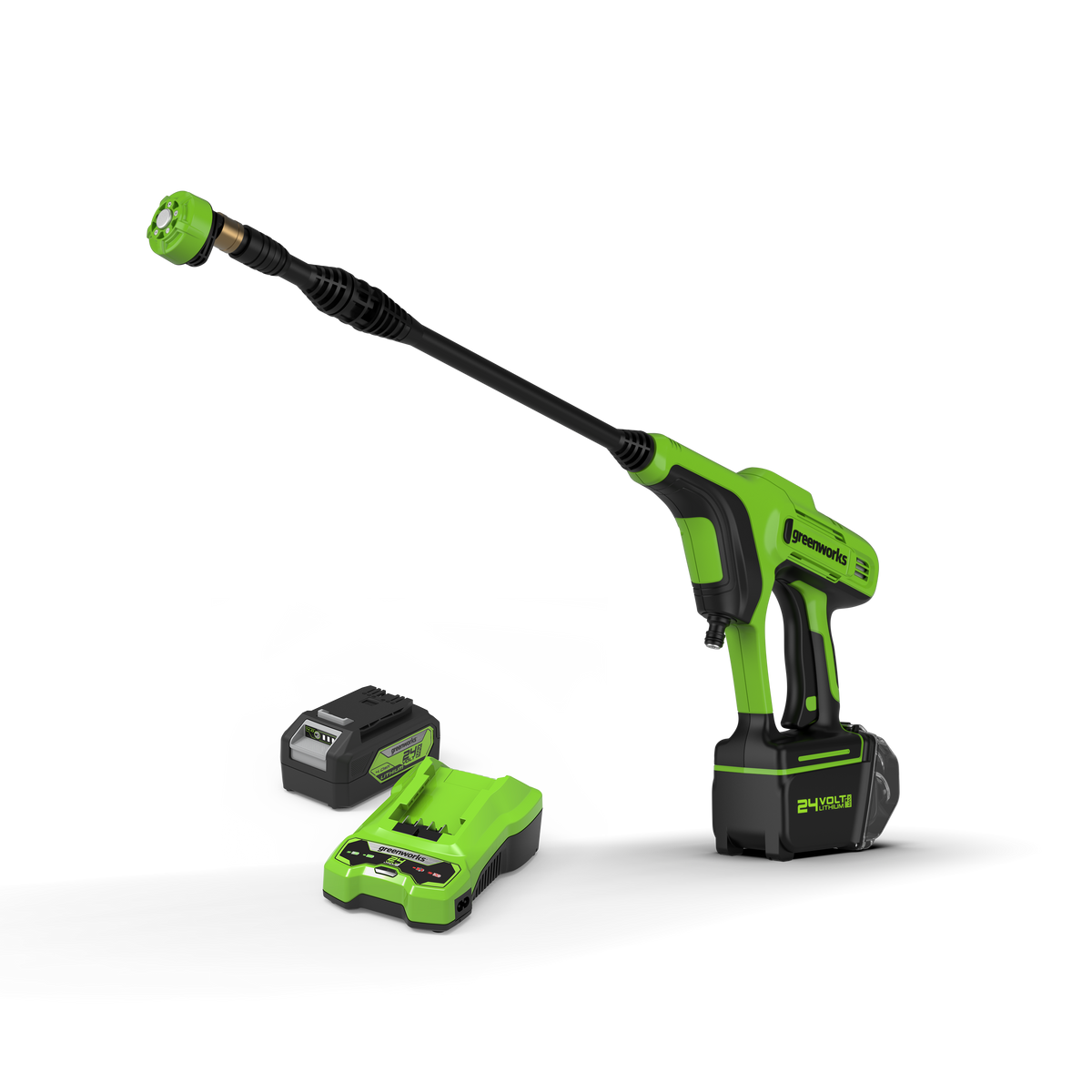 POWERALL 24V Nettoyeur haute pression