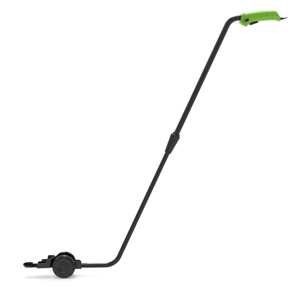 Manche d’extension pour cisaille à gazon et taille-buissons 24V