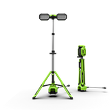 POWERALL 24V Lampe de travail sur trépied