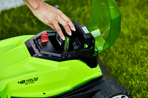 Clé de démarrage de rechange pour tondeuses 24V & 40V