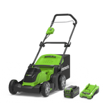 40V Tondeuse 41cm - Batterie 4Ah