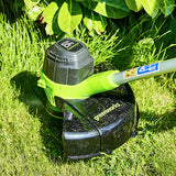 40V Tondeuse 41cm + Coupe-bordure 30cm Kit