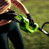 40V Tondeuse 41cm + Coupe-bordure 30cm Kit